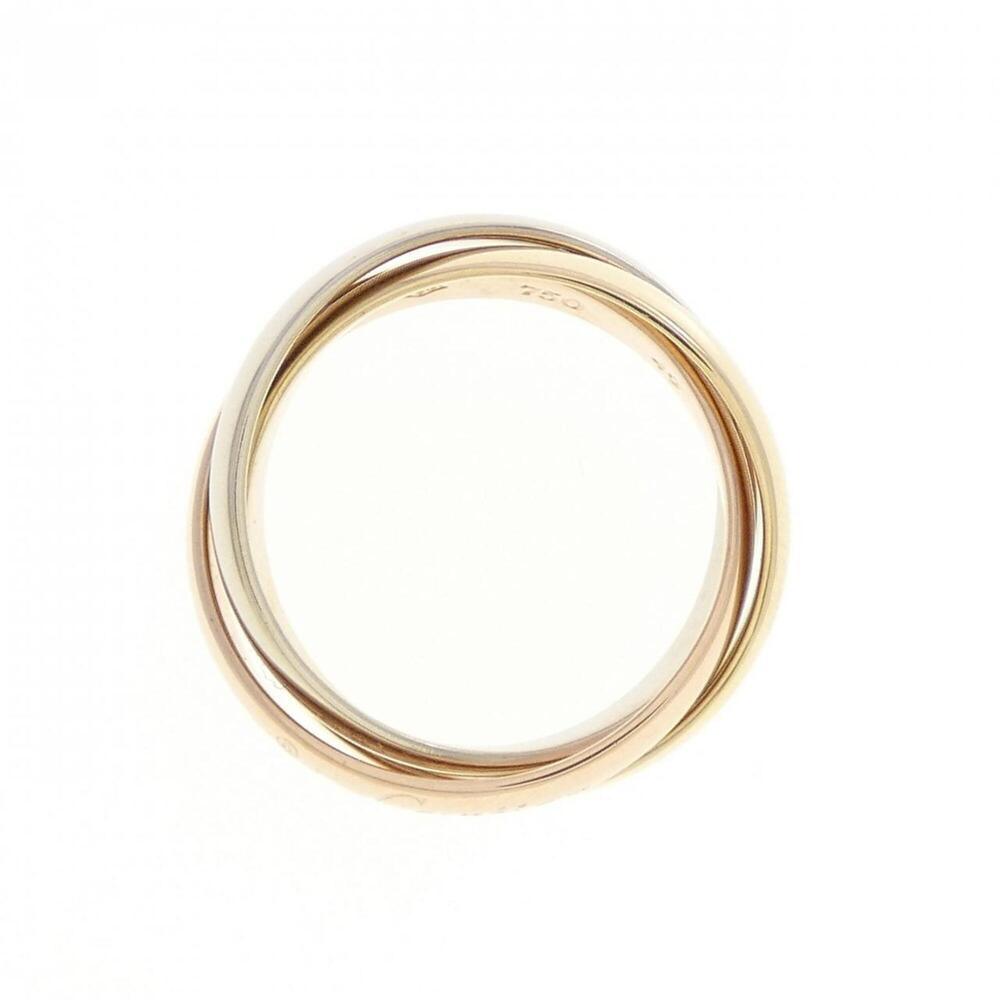 CARTIER Gold Trinity Ring - Picture 2 of 4